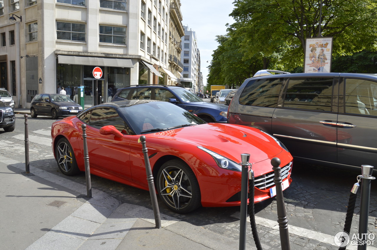 Ferrari California T