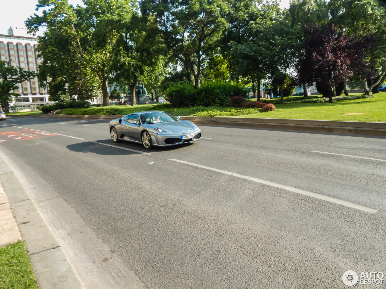 Ferrari F430