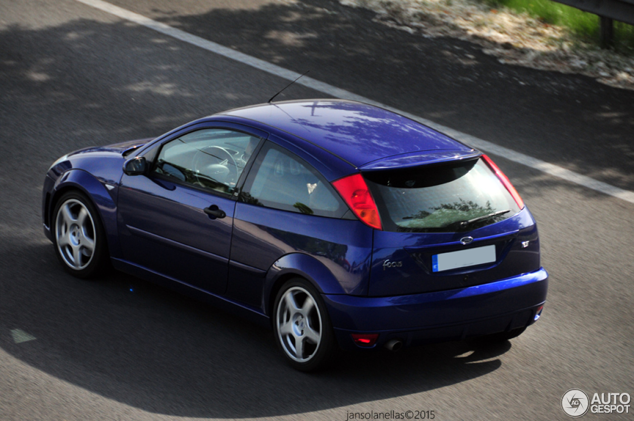 Ford Focus RS