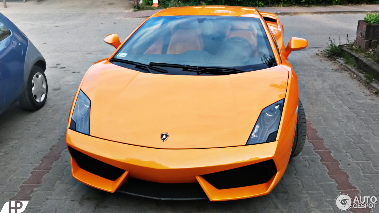 Lamborghini Gallardo LP560-4