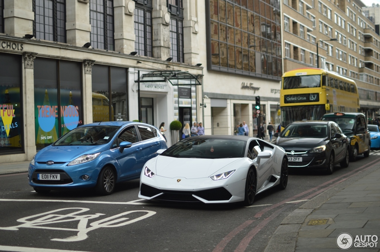 Lamborghini Huracán LP610-4