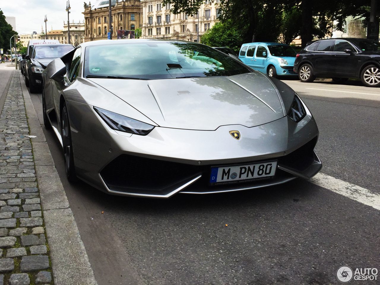 Lamborghini Huracán LP610-4