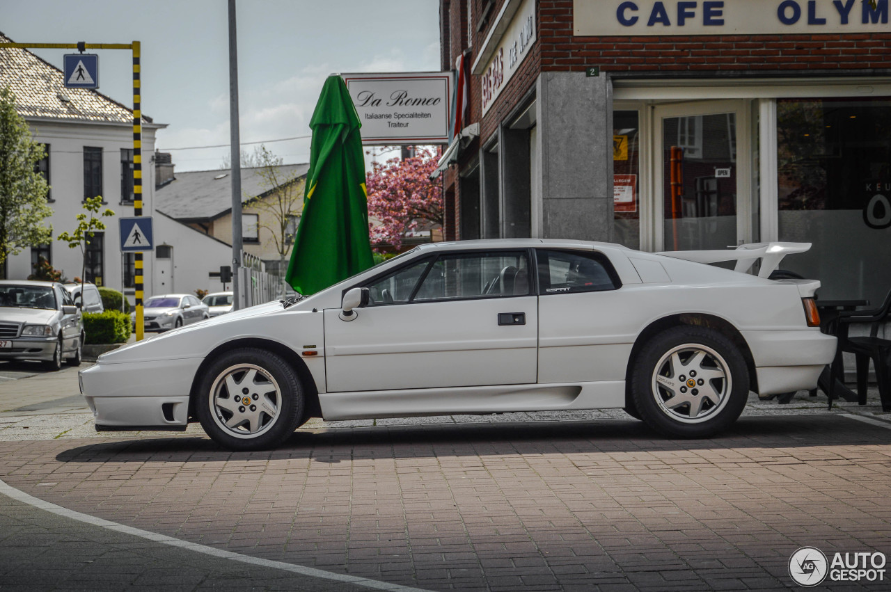 Lotus Esprit SE Highwing