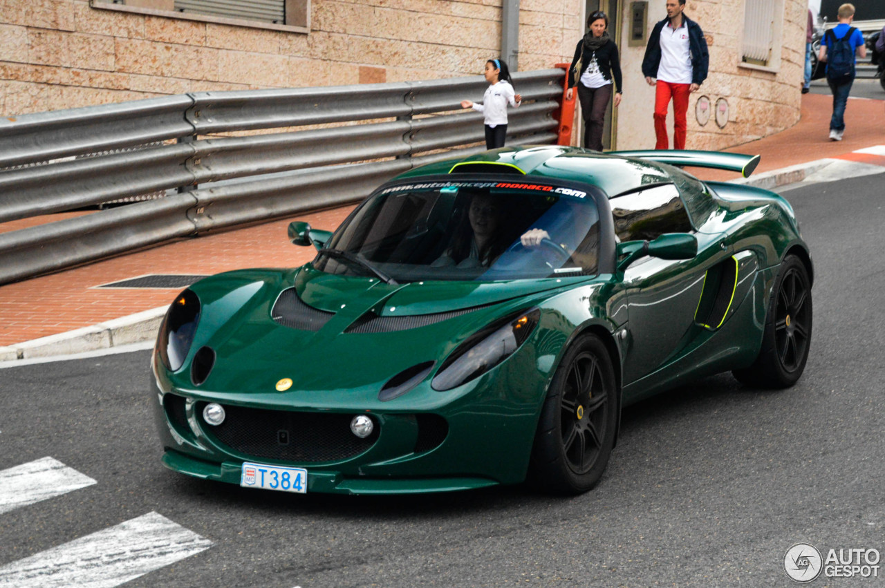 Lotus Exige S