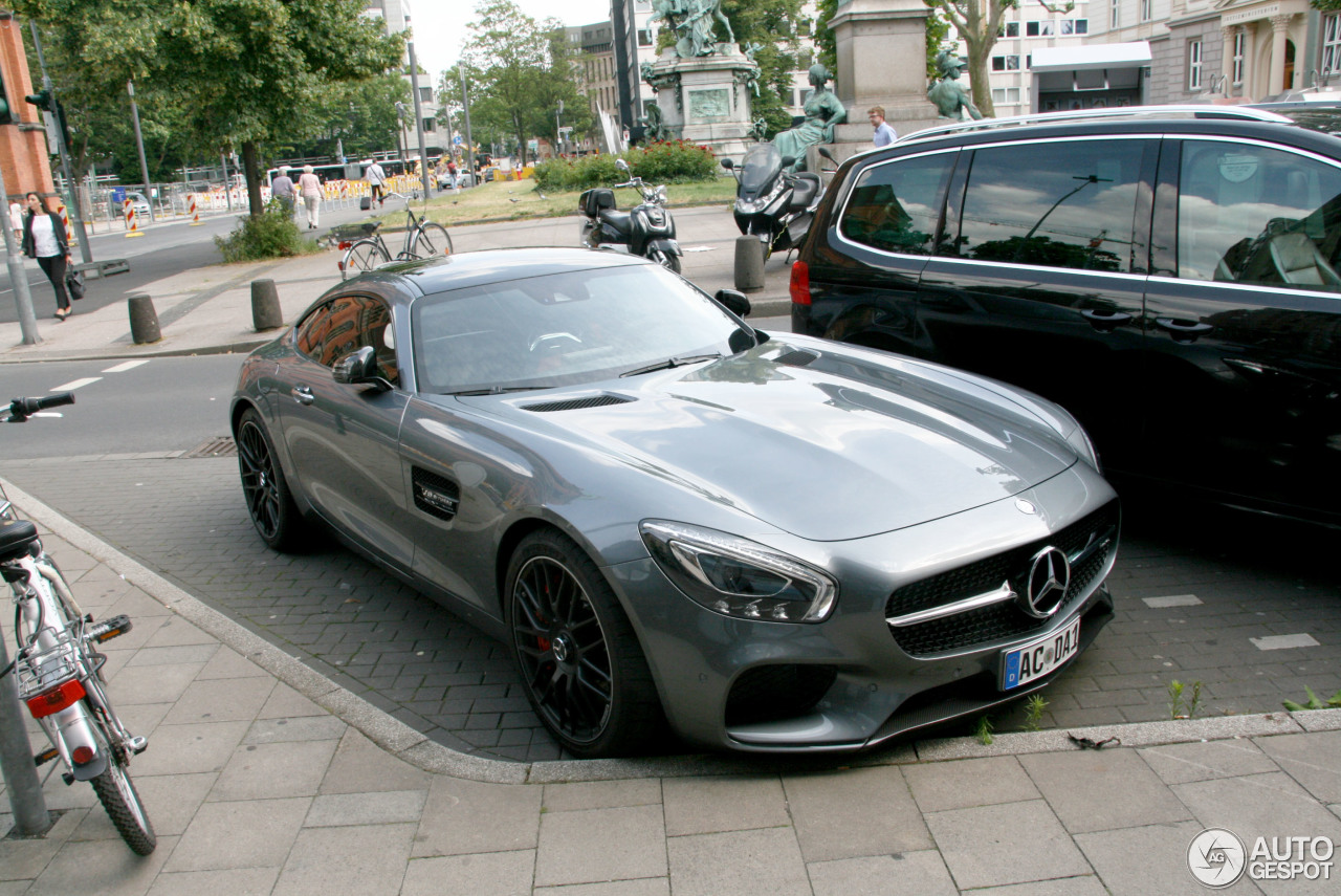 Mercedes-AMG GT S C190