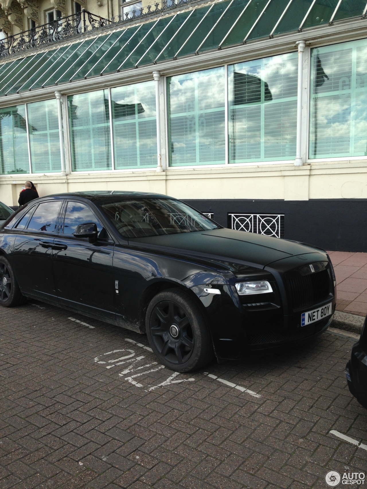 Rolls-Royce Ghost