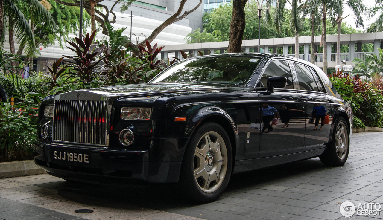 Rolls-Royce phantom