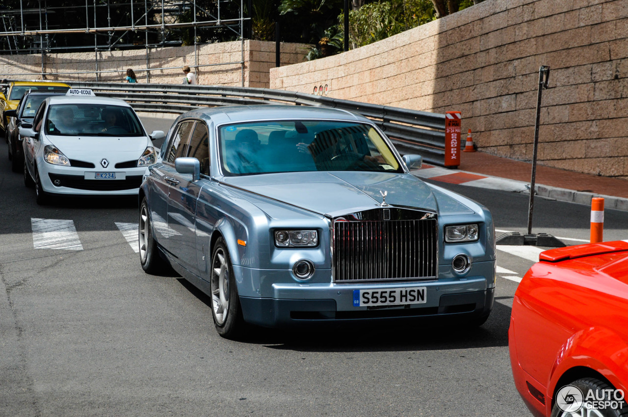 Rolls-Royce Phantom