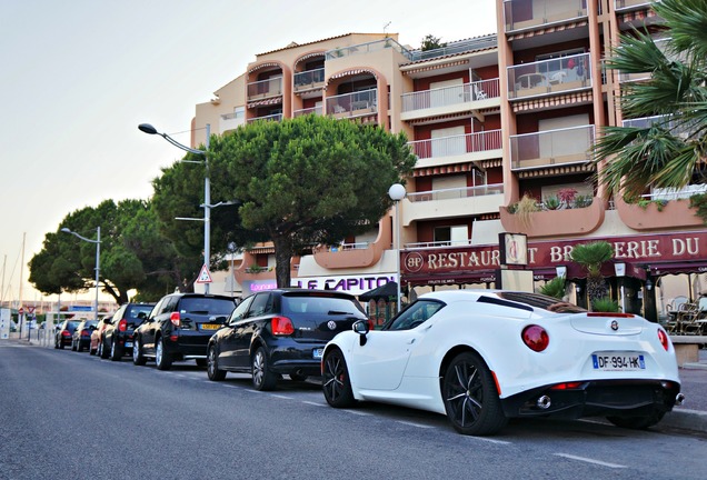 Alfa Romeo 4C Coupé