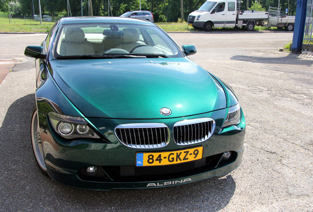 Alpina B6