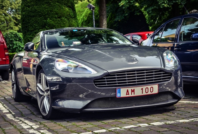 Aston Martin DB9 2013