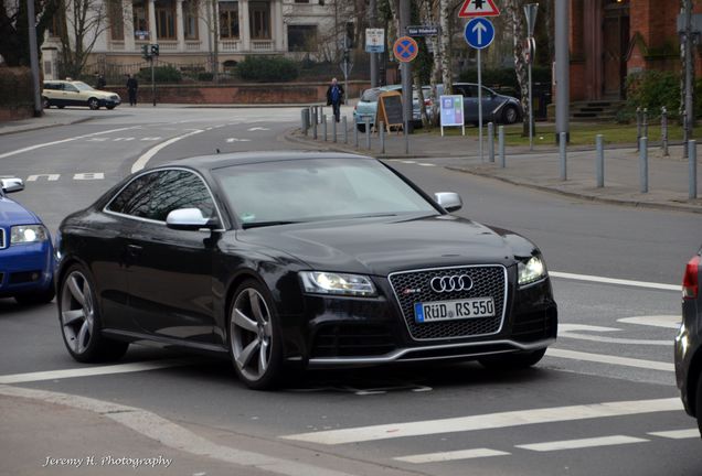 Audi RS5 8T