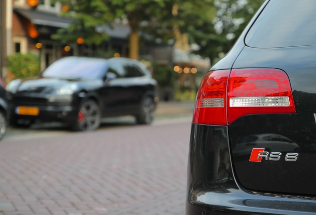 Audi RS6 Avant C6