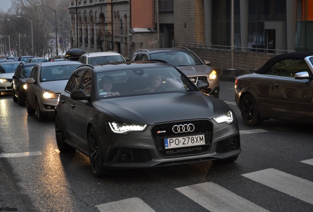 Audi RS6 Avant C7