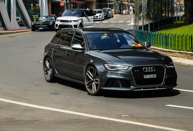 Audi RS6 Avant C7