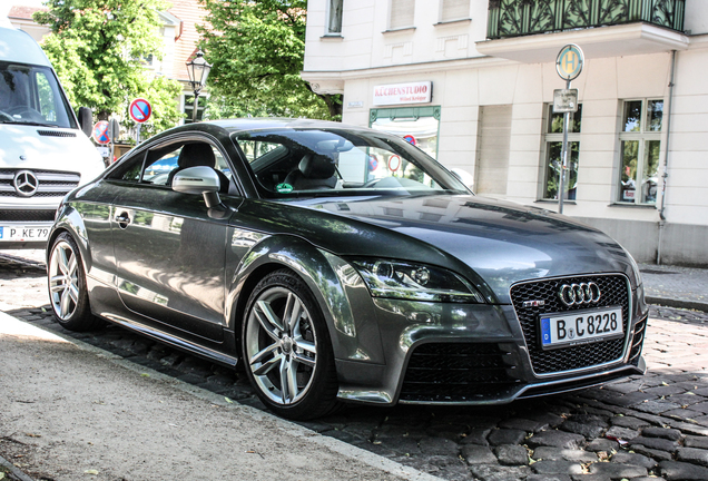 Audi TT-RS