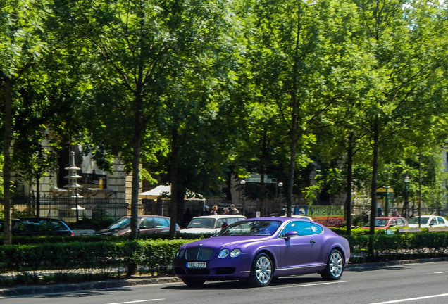 Bentley Continental GT