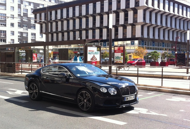 Bentley Continental GT V8