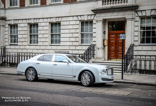 Bentley Mulsanne 2009