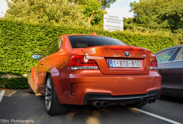 BMW 1 Series M Coupé