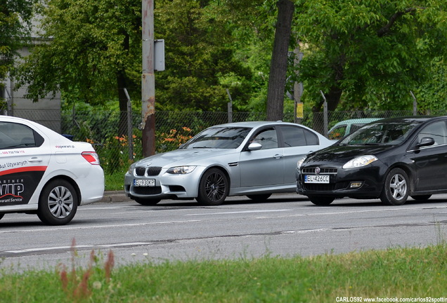 BMW M3 E90 Sedan 2009