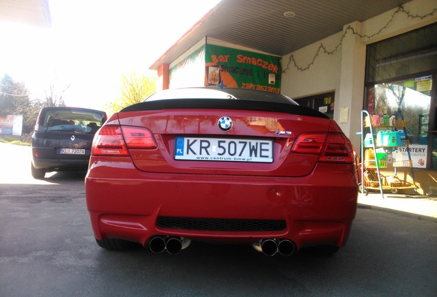 BMW M3 E92 Coupé