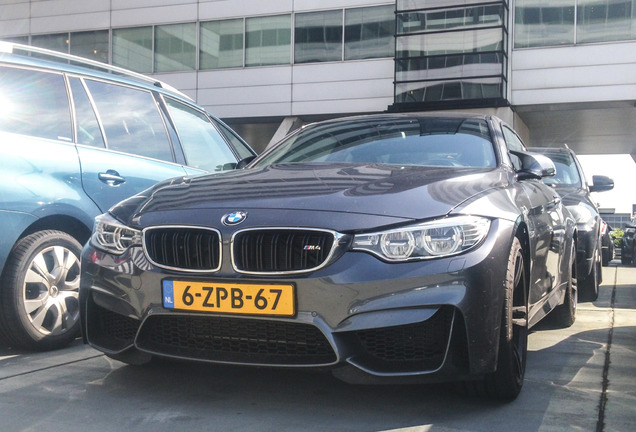 BMW M4 F82 Coupé