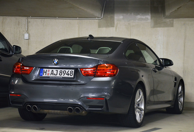 BMW M4 F82 Coupé