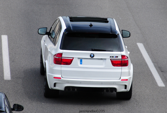 BMW X5 M E70