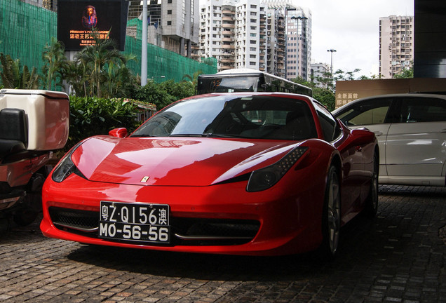 Ferrari 458 Italia