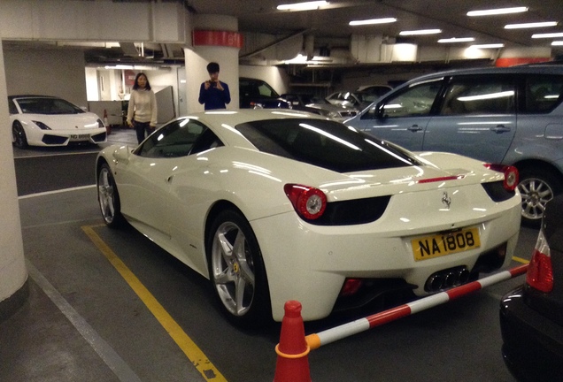 Ferrari 458 Italia