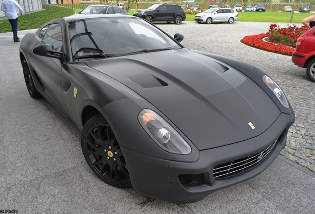 Ferrari 599 GTB Fiorano