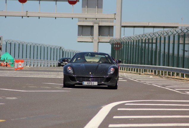 Ferrari 599 GTB Fiorano