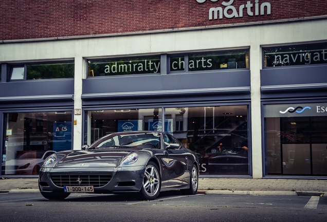 Ferrari 612 Scaglietti