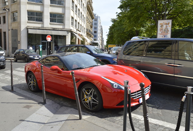 Ferrari California T