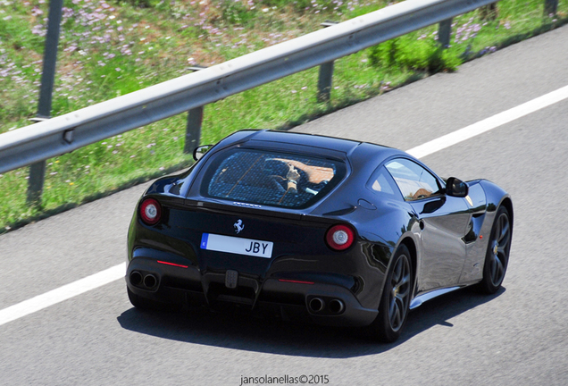 Ferrari F12berlinetta