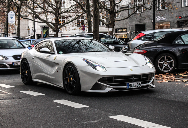 Ferrari F12berlinetta Novitec Rosso