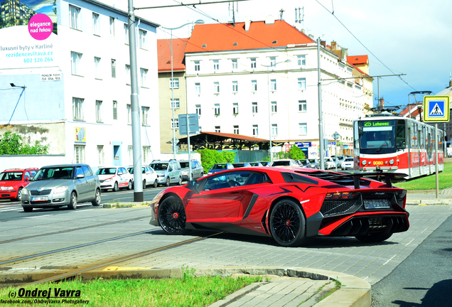 Lamborghini Aventador LP750-4 SuperVeloce