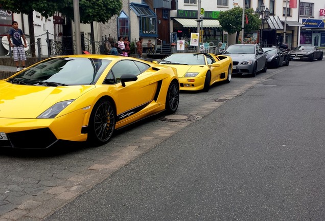 Lamborghini Diablo VT Roadster