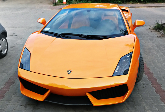 Lamborghini Gallardo LP560-4