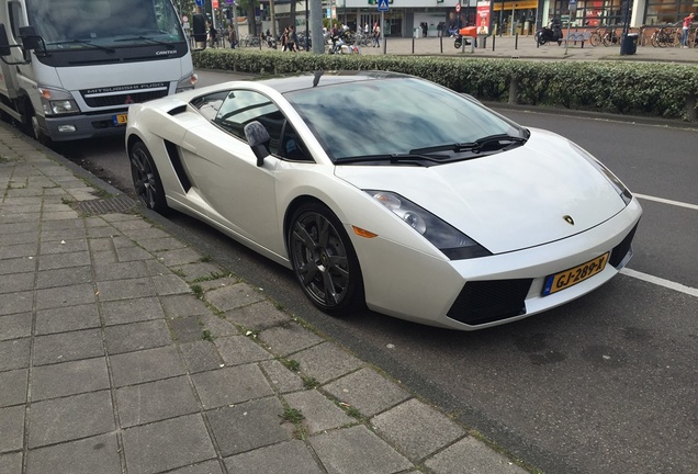 Lamborghini Gallardo SE