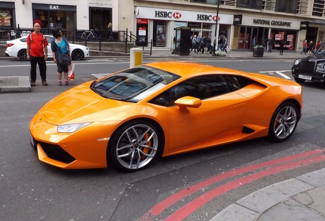 Lamborghini Huracán LP610-4