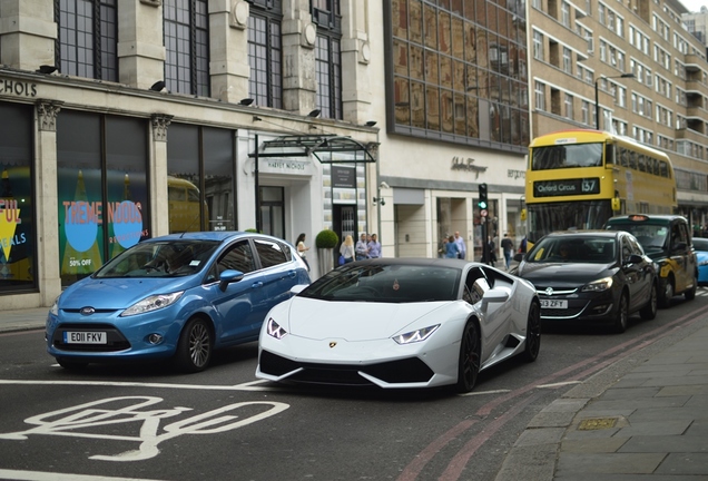 Lamborghini Huracán LP610-4