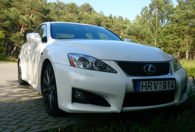 Lexus IS-F