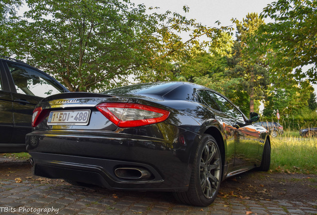 Maserati GranTurismo S