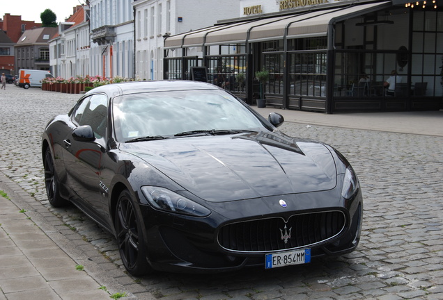 Maserati GranTurismo Sport