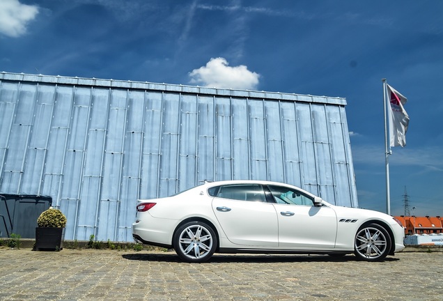 Maserati Quattroporte S 2013