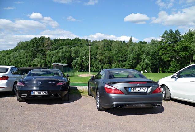 Mercedes-Benz SL 63 AMG R231