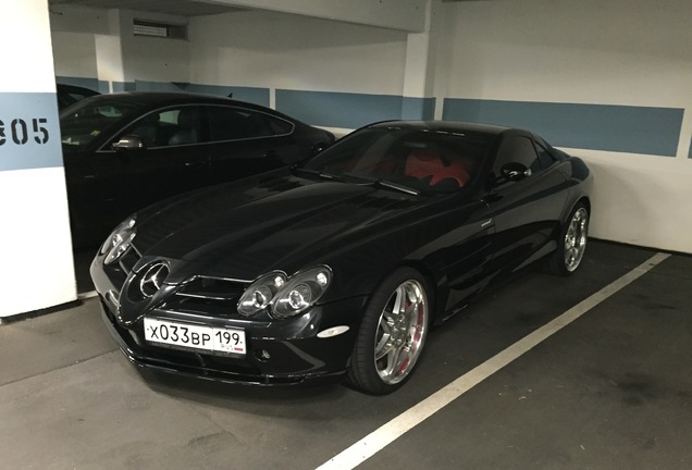 Mercedes-Benz SLR McLaren