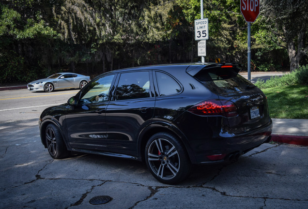 Porsche 958 Cayenne GTS